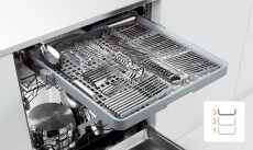 Whirlpool WSIO3O34PFEX mosogat&oacute;g&eacute;p Konyhai term&eacute;kek - Mosogat&oacute;g&eacute;p - Keskeny (45cm-ig) be&eacute;p&iacute;thető mosogat&oacute;g&eacute;p - 348501