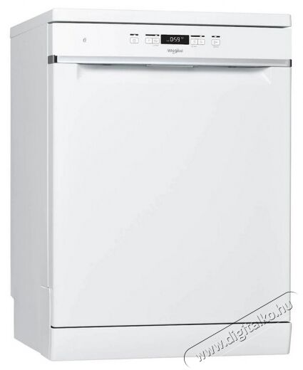 Whirlpool WFC3C26NF mosogat&oacute;g&eacute;p Konyhai term&eacute;kek - Mosogat&oacute;g&eacute;p - Norm&aacute;l (60cm) szabadon&aacute;ll&oacute; mosogat&oacute;g&eacute;p - 367096