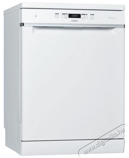 Whirlpool WFC3C33PF mosogat&oacute;g&eacute;p Konyhai term&eacute;kek - Mosogat&oacute;g&eacute;p - Norm&aacute;l (60cm) szabadon&aacute;ll&oacute; mosogat&oacute;g&eacute;p - 367140