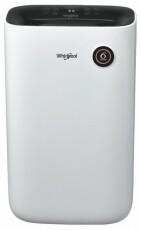 Whirlpool DE 20 W5252 Páramentesítő Szépségápolás / Egészség - Légtisztító / párásító / párátlanító - Páramentesítő - 362859