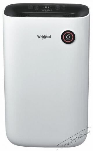 Whirlpool DE 20 W5252 P&aacute;ramentes&iacute;tő Sz&eacute;ps&eacute;g&aacute;pol&aacute;s / Eg&eacute;szs&eacute;g - L&eacute;gtiszt&iacute;t&oacute; / p&aacute;r&aacute;s&iacute;t&oacute; / p&aacute;r&aacute;tlan&iacute;t&oacute; - P&aacute;ramentes&iacute;tő - 362859