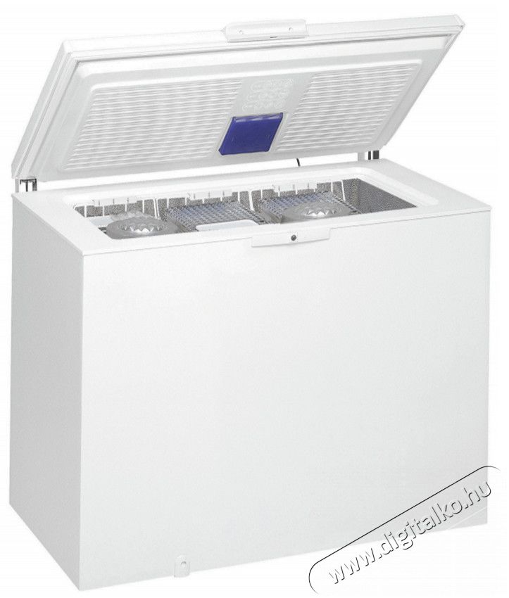 Whirlpool WHM22113 3 Fagyaszt&oacute;l&aacute;da Konyhai term&eacute;kek - Hűtő, fagyaszt&oacute; (szabadon&aacute;ll&oacute;) - Fagyaszt&oacute;l&aacute;da - 363898
