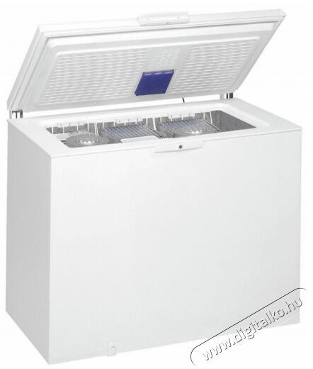 Whirlpool WHM22113 3 Fagyaszt&oacute;l&aacute;da Konyhai term&eacute;kek - Hűtő, fagyaszt&oacute; (szabadon&aacute;ll&oacute;) - Fagyaszt&oacute;l&aacute;da - 363898