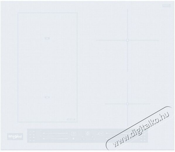 Whirlpool WL S5360 BF/W be&eacute;p&iacute;thető indukci&oacute;s főzőlap Konyhai term&eacute;kek - S&uuml;tő-főzőlap, tűzhely (be&eacute;p&iacute;thető) - Indukci&oacute;s főzőlap (be&eacute;p&iacute;thető) - 362531