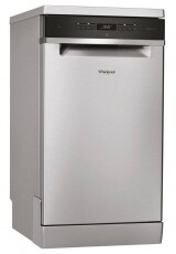 Whirlpool WSFO 3O23 PF X mosogatógép Konyhai termékek - Mosogatógép - Keskeny (45cm-ig) szabadonálló mosogatógép - 348225