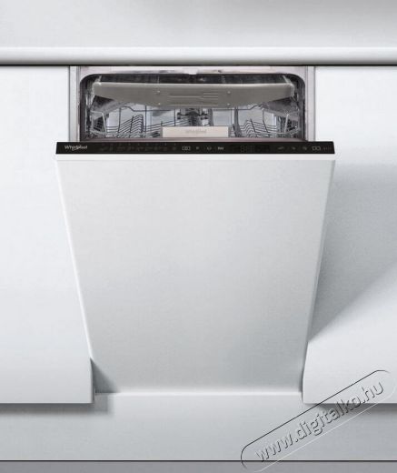 Whirlpool WSIP 4O33 PFE keskeny be&eacute;p&iacute;thető mosogat&oacute;g&eacute;p Konyhai term&eacute;kek - Mosogat&oacute;g&eacute;p - Keskeny (45cm-ig) be&eacute;p&iacute;thető mosogat&oacute;g&eacute;p - 348502