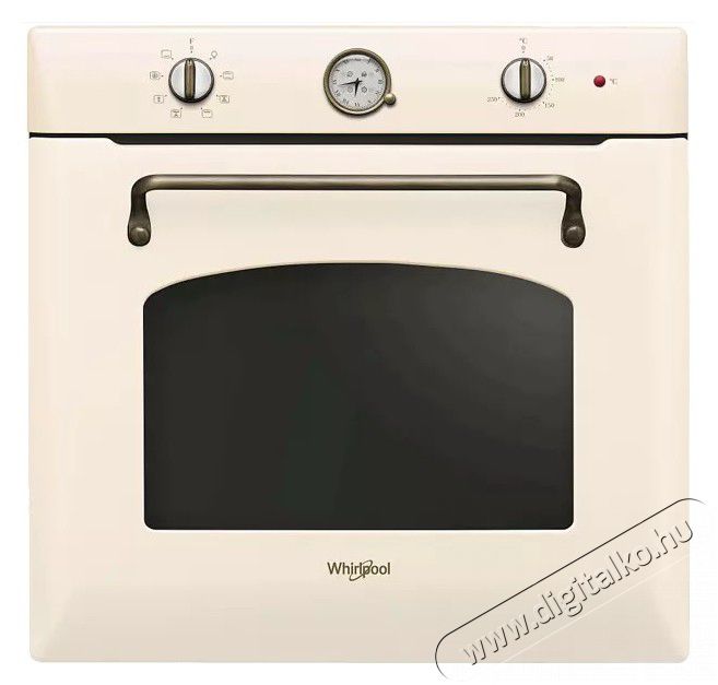 Whirlpool WTAC8411SCOW be&eacute;p&iacute;thető elektromos s&uuml;tő Konyhai term&eacute;kek - S&uuml;tő-főzőlap, tűzhely (be&eacute;p&iacute;thető) - S&uuml;tő (be&eacute;p&iacute;thető) - 367120