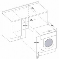 Whirlpool BIWDWG751482EUN be&eacute;p&iacute;thető mos&oacute;-sz&aacute;r&iacute;t&oacute;g&eacute;p H&aacute;ztart&aacute;s / Otthon / K&uuml;lt&eacute;r - Mos&oacute;g&eacute;p / sz&aacute;r&iacute;t&oacute;g&eacute;p - Mos&oacute;-sz&aacute;r&iacute;t&oacute;g&eacute;p (be&eacute;p&iacute;thető) - 367145