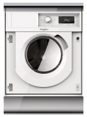 Whirlpool BIWDWG751482EUN beépíthető mosó-szárítógép Háztartás / Otthon / Kültér - Mosógép / szárítógép - Mosó-szárítógép (beépíthető) - 367145