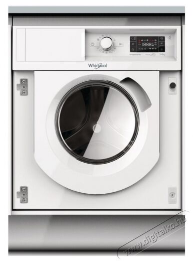 Whirlpool BIWDWG751482EUN be&eacute;p&iacute;thető mos&oacute;-sz&aacute;r&iacute;t&oacute;g&eacute;p H&aacute;ztart&aacute;s / Otthon / K&uuml;lt&eacute;r - Mos&oacute;g&eacute;p / sz&aacute;r&iacute;t&oacute;g&eacute;p - Mos&oacute;-sz&aacute;r&iacute;t&oacute;g&eacute;p (be&eacute;p&iacute;thető) - 367145
