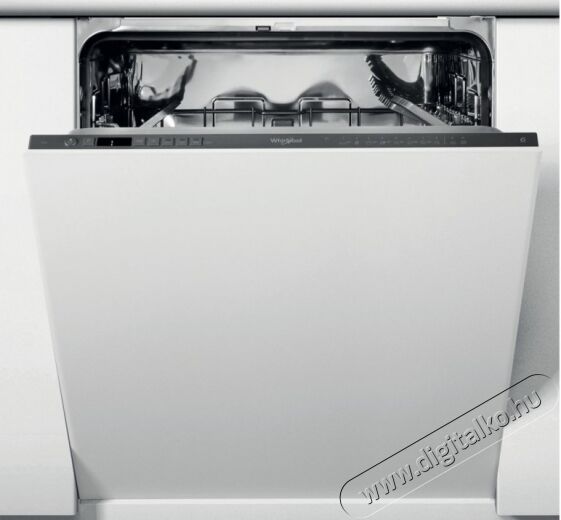 Whirlpool WIO3C33E65 14 ter&iacute;t&eacute;kes be&eacute;p&iacute;thető mosogat&oacute;g&eacute;p Konyhai term&eacute;kek - Mosogat&oacute;g&eacute;p - Norm&aacute;l (60cm) be&eacute;p&iacute;thető mosogat&oacute;g&eacute;p - 367102