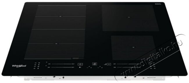 Whirlpool WF S7560 NE be&eacute;p&iacute;thető indukci&oacute;s főzőlap Konyhai term&eacute;kek - S&uuml;tő-főzőlap, tűzhely (be&eacute;p&iacute;thető) - Indukci&oacute;s főzőlap (be&eacute;p&iacute;thető) - 362530