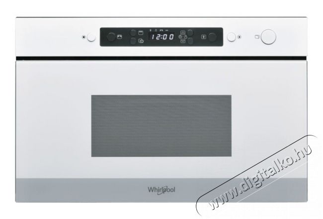 Whirlpool AMW4920WH Be&eacute;p&iacute;thető mikrohull&aacute;m&uacute; s&uuml;tő Konyhai term&eacute;kek - Mikrohull&aacute;m&uacute; s&uuml;tő - Mikrohull&aacute;m&uacute; s&uuml;tő (be&eacute;p&iacute;thető) - 354141