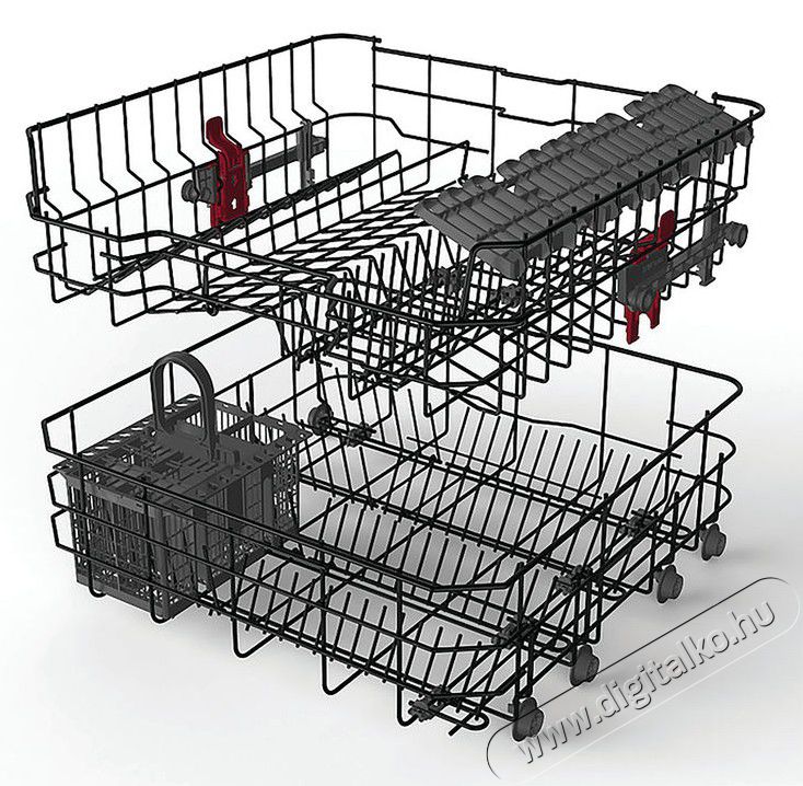 Whirlpool WFC 3C26 P mosogat&oacute;g&eacute;p Konyhai term&eacute;kek - Mosogat&oacute;g&eacute;p - Norm&aacute;l (60cm) szabadon&aacute;ll&oacute; mosogat&oacute;g&eacute;p - 318523