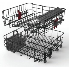 Whirlpool WFC 3C26 P mosogat&oacute;g&eacute;p Konyhai term&eacute;kek - Mosogat&oacute;g&eacute;p - Norm&aacute;l (60cm) szabadon&aacute;ll&oacute; mosogat&oacute;g&eacute;p - 318523