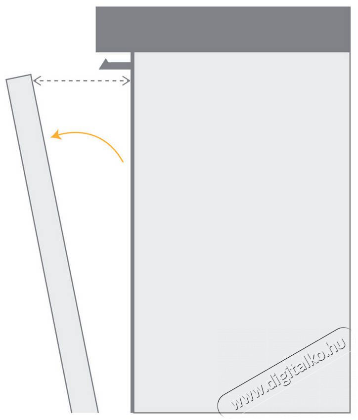 Whirlpool WIO3C33E65 14 ter&iacute;t&eacute;kes be&eacute;p&iacute;thető mosogat&oacute;g&eacute;p Konyhai term&eacute;kek - Mosogat&oacute;g&eacute;p - Norm&aacute;l (60cm) be&eacute;p&iacute;thető mosogat&oacute;g&eacute;p - 367102