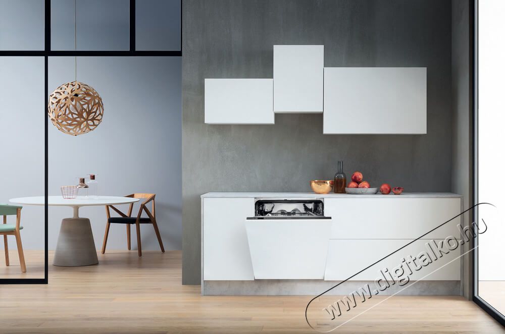 Whirlpool WIO3C33E65 14 ter&iacute;t&eacute;kes be&eacute;p&iacute;thető mosogat&oacute;g&eacute;p Konyhai term&eacute;kek - Mosogat&oacute;g&eacute;p - Norm&aacute;l (60cm) be&eacute;p&iacute;thető mosogat&oacute;g&eacute;p - 367102
