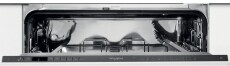 Whirlpool WIO3C33E65 14 ter&iacute;t&eacute;kes be&eacute;p&iacute;thető mosogat&oacute;g&eacute;p Konyhai term&eacute;kek - Mosogat&oacute;g&eacute;p - Norm&aacute;l (60cm) be&eacute;p&iacute;thető mosogat&oacute;g&eacute;p - 367102
