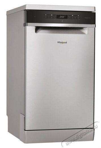 Whirlpool WSBO 3O23 PF X be&eacute;p&iacute;thető keskeny mosogat&oacute;g&eacute;p Konyhai term&eacute;kek - Mosogat&oacute;g&eacute;p - Keskeny (45cm-ig) be&eacute;p&iacute;thető mosogat&oacute;g&eacute;p - 348495