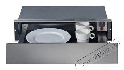 Whirlpool WD 142/IX melegentart&oacute; fi&oacute;k Konyhai term&eacute;kek - S&uuml;tő-főzőlap, tűzhely (be&eacute;p&iacute;thető) - Melegentart&oacute; fi&oacute;k - 285943