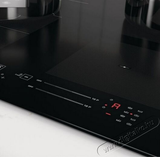 Whirlpool WF S7560 NE be&eacute;p&iacute;thető indukci&oacute;s főzőlap Konyhai term&eacute;kek - S&uuml;tő-főzőlap, tűzhely (be&eacute;p&iacute;thető) - Indukci&oacute;s főzőlap (be&eacute;p&iacute;thető) - 362530