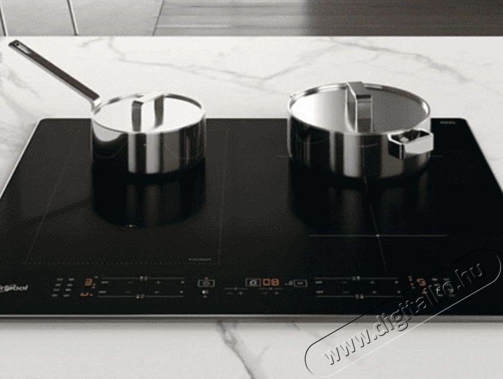 Whirlpool WL B5860 AL be&eacute;p&iacute;thető indukci&oacute;s főzőlap Konyhai term&eacute;kek - S&uuml;tő-főzőlap, tűzhely (be&eacute;p&iacute;thető) - Indukci&oacute;s főzőlap (be&eacute;p&iacute;thető) - 362528