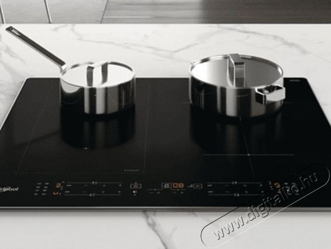 Whirlpool WL B5860 AL be&eacute;p&iacute;thető indukci&oacute;s főzőlap Konyhai term&eacute;kek - S&uuml;tő-főzőlap, tűzhely (be&eacute;p&iacute;thető) - Indukci&oacute;s főzőlap (be&eacute;p&iacute;thető) - 362528