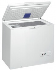 Whirlpool WHM25112 2 fagyaszt&oacute;l&aacute;da Konyhai term&eacute;kek - Hűtő, fagyaszt&oacute; (szabadon&aacute;ll&oacute;) - Fagyaszt&oacute;l&aacute;da - 371309