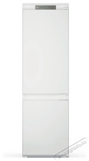 Whirlpool WHC18 T322 HŰTŐ BE&Eacute;P&Iacute;THETŐ ALULFAGYASZT&Oacute;S Konyhai term&eacute;kek - Hűtő, fagyaszt&oacute; (be&eacute;p&iacute;thető) - Alulfagyaszt&oacute;s kombin&aacute;lt hűtő - 372662