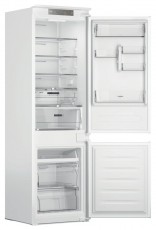 Whirlpool WHC18 T322 HŰTŐ BE&Eacute;P&Iacute;THETŐ ALULFAGYASZT&Oacute;S Konyhai term&eacute;kek - Hűtő, fagyaszt&oacute; (be&eacute;p&iacute;thető) - Alulfagyaszt&oacute;s kombin&aacute;lt hűtő - 372662