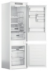 Whirlpool WHC18 T573 HŰTŐ BE&Eacute;P&Iacute;THETŐ ALULFAGYASZT&Oacute;S Konyhai term&eacute;kek - Hűtő, fagyaszt&oacute; (be&eacute;p&iacute;thető) - Alulfagyaszt&oacute;s kombin&aacute;lt hűtő - 372665