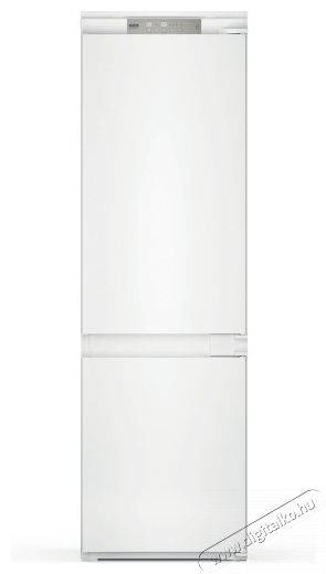 Whirlpool WHC18 T573 HŰTŐ BE&Eacute;P&Iacute;THETŐ ALULFAGYASZT&Oacute;S Konyhai term&eacute;kek - Hűtő, fagyaszt&oacute; (be&eacute;p&iacute;thető) - Alulfagyaszt&oacute;s kombin&aacute;lt hűtő - 372665