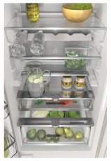 Whirlpool WHC18 T573 HŰTŐ BE&Eacute;P&Iacute;THETŐ ALULFAGYASZT&Oacute;S Konyhai term&eacute;kek - Hűtő, fagyaszt&oacute; (be&eacute;p&iacute;thető) - Alulfagyaszt&oacute;s kombin&aacute;lt hűtő - 372665
