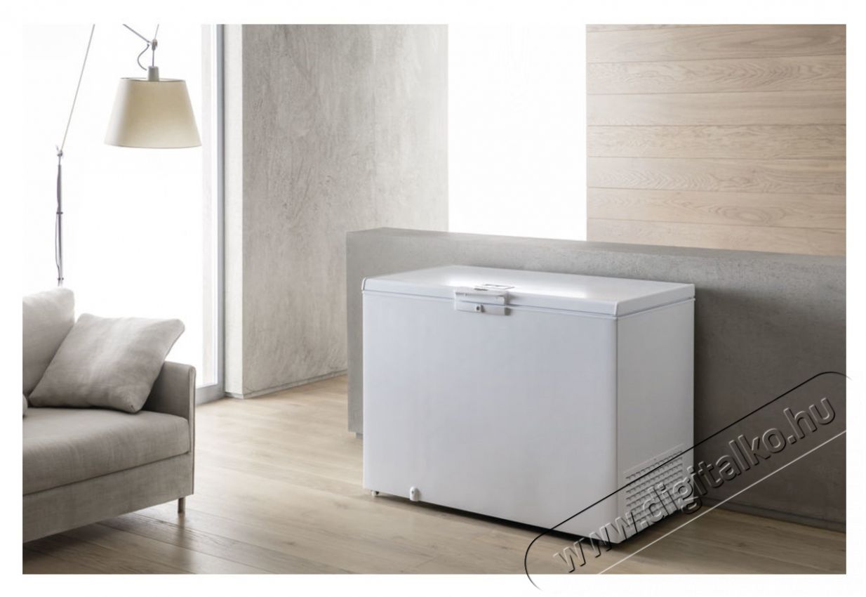 Whirlpool WHM22113 3 Fagyaszt&oacute;l&aacute;da Konyhai term&eacute;kek - Hűtő, fagyaszt&oacute; (szabadon&aacute;ll&oacute;) - Fagyaszt&oacute;l&aacute;da - 363898