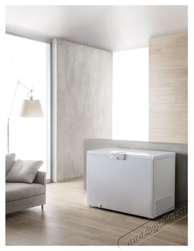 Whirlpool WHM22113 3 Fagyaszt&oacute;l&aacute;da Konyhai term&eacute;kek - Hűtő, fagyaszt&oacute; (szabadon&aacute;ll&oacute;) - Fagyaszt&oacute;l&aacute;da - 363898