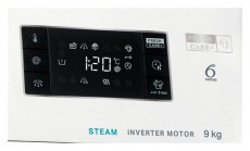 Whirlpool FFB 9458WV EE Mos&oacute;g&eacute;p el&ouml;lt&ouml;ltős H&aacute;ztart&aacute;s / Otthon / K&uuml;lt&eacute;r - Mos&oacute;g&eacute;p / sz&aacute;r&iacute;t&oacute;g&eacute;p - El&ouml;lt&ouml;ltős norm&aacute;l (60cm-ig) mos&oacute;g&eacute;p - 372777