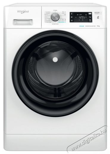 Whirlpool FFB 8258 BV EE el&ouml;lt&ouml;ltős mos&oacute;g&eacute;p H&aacute;ztart&aacute;s / Otthon / K&uuml;lt&eacute;r - Mos&oacute;g&eacute;p / sz&aacute;r&iacute;t&oacute;g&eacute;p - El&ouml;lt&ouml;ltős norm&aacute;l (60cm-ig) mos&oacute;g&eacute;p - 372969
