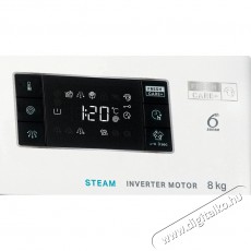Whirlpool FFB 8258 BV EE el&ouml;lt&ouml;ltős mos&oacute;g&eacute;p H&aacute;ztart&aacute;s / Otthon / K&uuml;lt&eacute;r - Mos&oacute;g&eacute;p / sz&aacute;r&iacute;t&oacute;g&eacute;p - El&ouml;lt&ouml;ltős norm&aacute;l (60cm-ig) mos&oacute;g&eacute;p - 372969