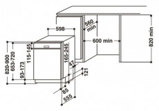 Whirlpool WBC 3C34 PF X MOSOGAT&Oacute;G&Eacute;P BE&Eacute;P&Iacute;THETŐ 14 TER&Iacute;T&Eacute;K Konyhai term&eacute;kek - Mosogat&oacute;g&eacute;p - Norm&aacute;l (60cm) be&eacute;p&iacute;thető mosogat&oacute;g&eacute;p - 373311