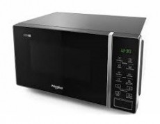 Whirlpool MWP201SB MIKROHULL&Aacute;M&Uacute; S&Uuml;TŐ Konyhai term&eacute;kek - Mikrohull&aacute;m&uacute; s&uuml;tő - Mikrohull&aacute;m&uacute; s&uuml;tő (szabadon&aacute;ll&oacute;) - 373369