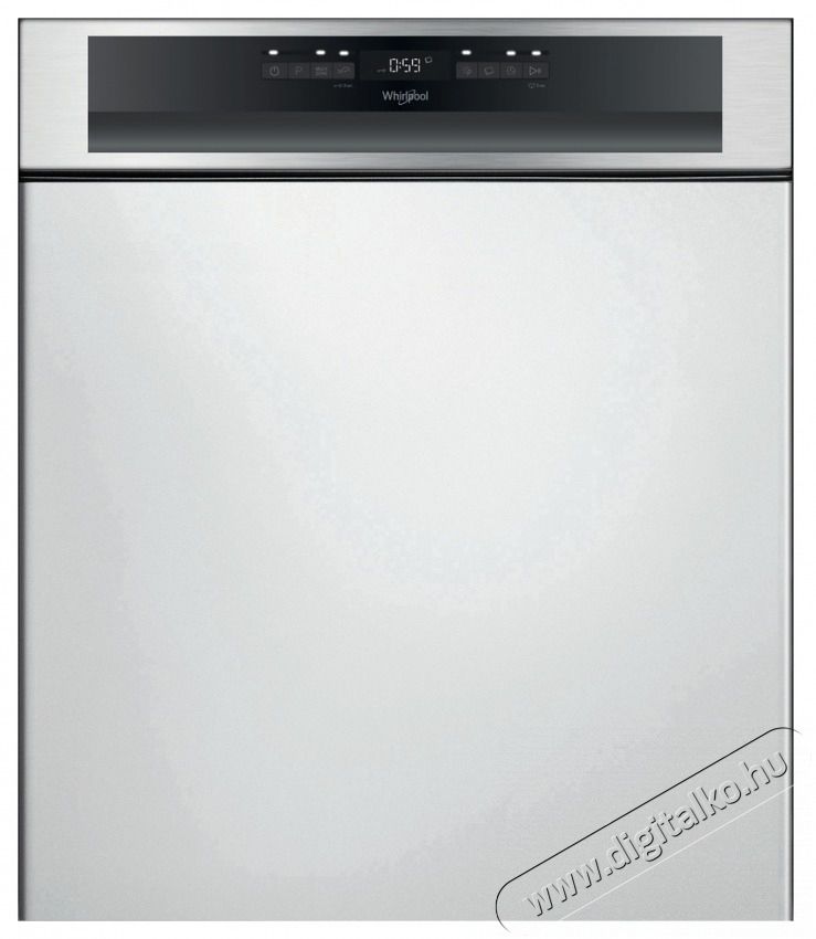 Whirlpool WBO 3T133 PF X MOSOGAT&Oacute;G&Eacute;P BE&Eacute;P&Iacute;THETŐ 14 TER&Iacute;T&Eacute;K Konyhai term&eacute;kek - Mosogat&oacute;g&eacute;p - Norm&aacute;l (60cm) be&eacute;p&iacute;thető mosogat&oacute;g&eacute;p - 374157