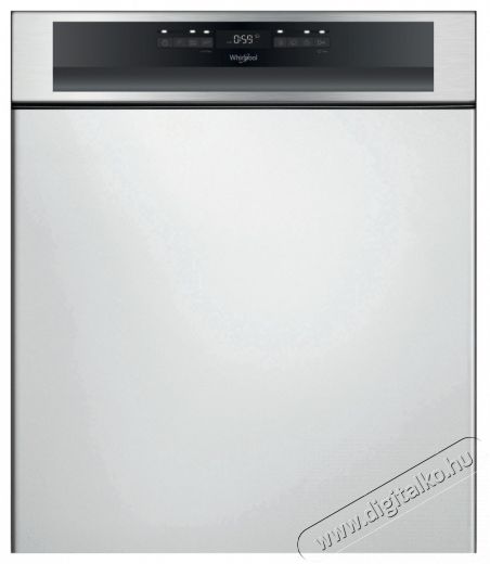 Whirlpool WBO 3T133 PF X MOSOGAT&Oacute;G&Eacute;P BE&Eacute;P&Iacute;THETŐ 14 TER&Iacute;T&Eacute;K Konyhai term&eacute;kek - Mosogat&oacute;g&eacute;p - Norm&aacute;l (60cm) be&eacute;p&iacute;thető mosogat&oacute;g&eacute;p - 374157