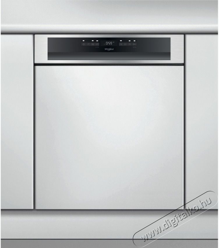 Whirlpool WBO 3T133 PF X MOSOGAT&Oacute;G&Eacute;P BE&Eacute;P&Iacute;THETŐ 14 TER&Iacute;T&Eacute;K Konyhai term&eacute;kek - Mosogat&oacute;g&eacute;p - Norm&aacute;l (60cm) be&eacute;p&iacute;thető mosogat&oacute;g&eacute;p - 374157