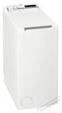 Whirlpool TDLR 65230SS EU/N fel&uuml;lt&ouml;ltős mos&oacute;g&eacute;p H&aacute;ztart&aacute;s / Otthon / K&uuml;lt&eacute;r - Mos&oacute;g&eacute;p / sz&aacute;r&iacute;t&oacute;g&eacute;p - Fel&uuml;lt&ouml;ltős mos&oacute;g&eacute;p - 374202