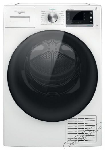Whirlpool W6 D94WB EE hőszivatty&uacute;s sz&aacute;r&iacute;t&oacute;g&eacute;p H&aacute;ztart&aacute;s / Otthon / K&uuml;lt&eacute;r - Mos&oacute;g&eacute;p / sz&aacute;r&iacute;t&oacute;g&eacute;p - Sz&aacute;r&iacute;t&oacute;g&eacute;p - 374909