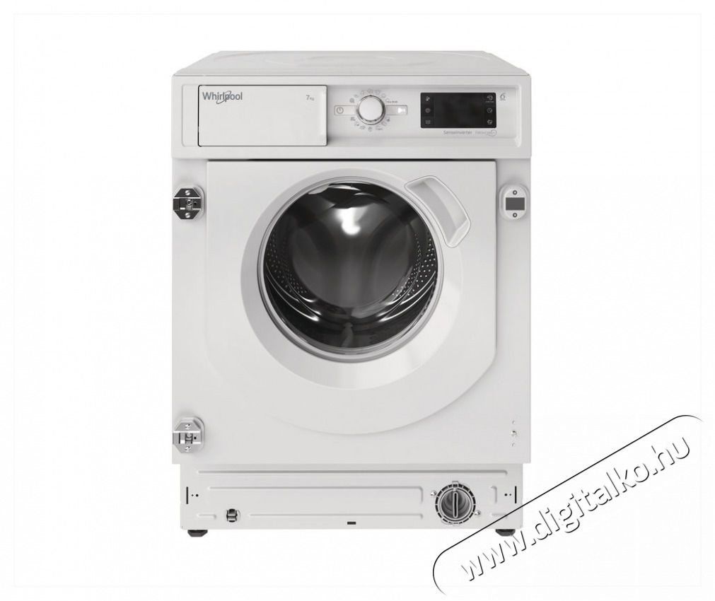 Whirlpool BI WMWG 71483E EU N MOS&Oacute;G&Eacute;P EL&Ouml;LT&Ouml;LTŐS BE&Eacute;P&Iacute;THETŐ H&aacute;ztart&aacute;s / Otthon / K&uuml;lt&eacute;r - Mos&oacute;g&eacute;p / sz&aacute;r&iacute;t&oacute;g&eacute;p - El&ouml;lt&ouml;ltős mos&oacute;g&eacute;p (be&eacute;p&iacute;thető) - 374971