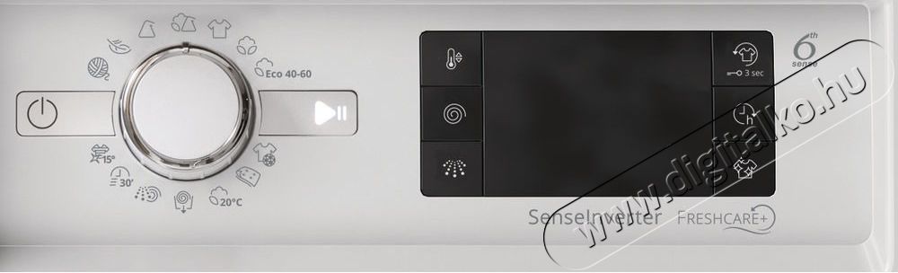 Whirlpool BI WMWG 71483E EU N MOS&Oacute;G&Eacute;P EL&Ouml;LT&Ouml;LTŐS BE&Eacute;P&Iacute;THETŐ H&aacute;ztart&aacute;s / Otthon / K&uuml;lt&eacute;r - Mos&oacute;g&eacute;p / sz&aacute;r&iacute;t&oacute;g&eacute;p - El&ouml;lt&ouml;ltős mos&oacute;g&eacute;p (be&eacute;p&iacute;thető) - 374971