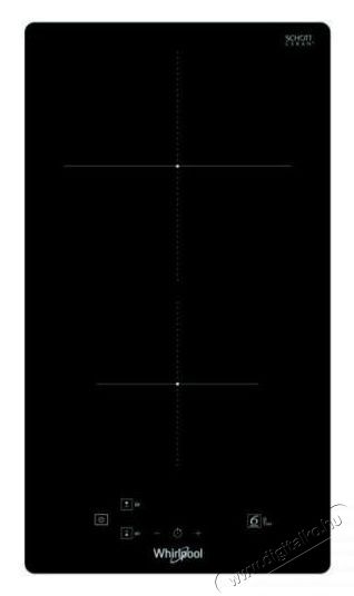 Whirlpool WS Q0530NE domin&oacute; indukci&oacute;s főzőlap Konyhai term&eacute;kek - S&uuml;tő-főzőlap, tűzhely (be&eacute;p&iacute;thető) - Indukci&oacute;s főzőlap (be&eacute;p&iacute;thető) - 369898
