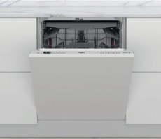Whirlpool WIC 3C34 PFE S MOSOGATÓGÉP BEÉPÍTHETŐ Konyhai termékek - Mosogatógép - Normál (60cm) beépíthető mosogatógép - 377727