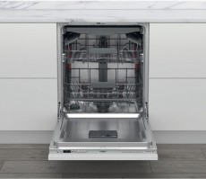 Whirlpool WIC 3C34 PFE S MOSOGAT&Oacute;G&Eacute;P BE&Eacute;P&Iacute;THETŐ Konyhai term&eacute;kek - Mosogat&oacute;g&eacute;p - Norm&aacute;l (60cm) be&eacute;p&iacute;thető mosogat&oacute;g&eacute;p - 377727